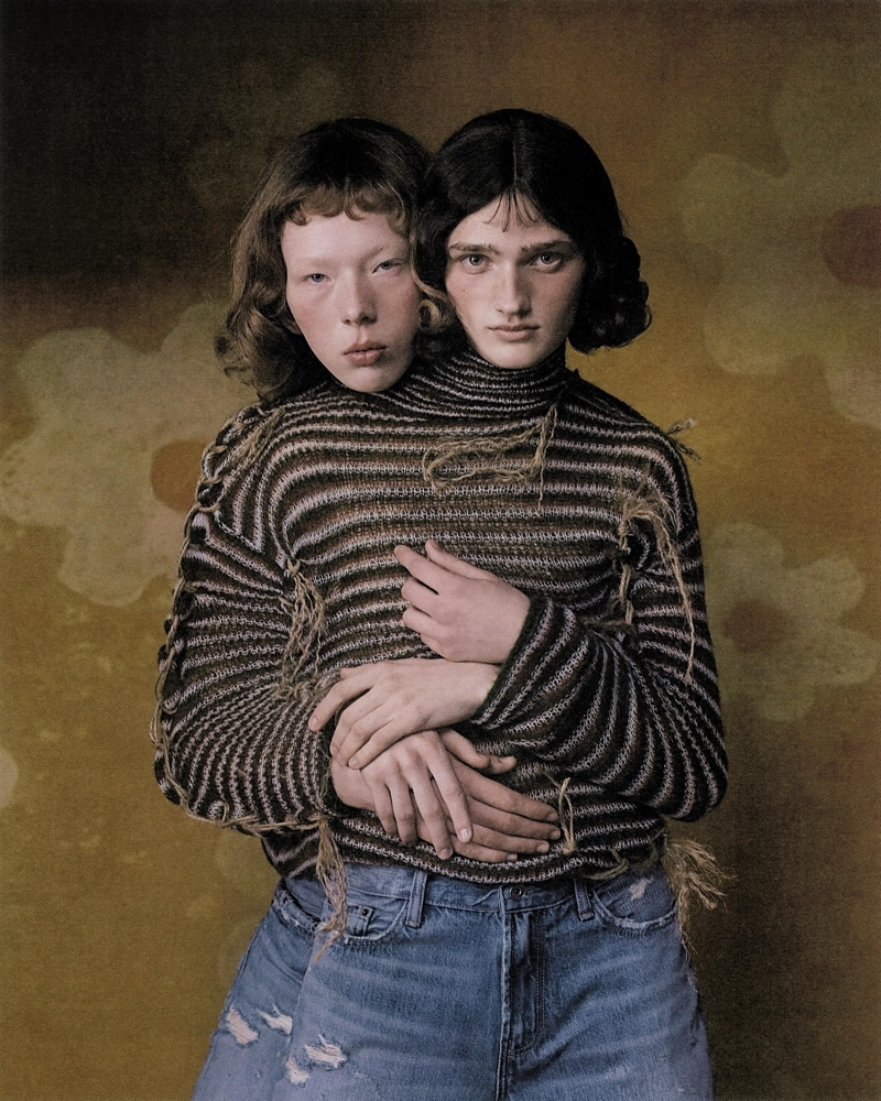 Halloweenská kolekce značky ZARA / foto: se svolením ZARA