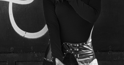 Eva Burešová / foto: Petr Kozlík / se svolením Psí šance z.s.