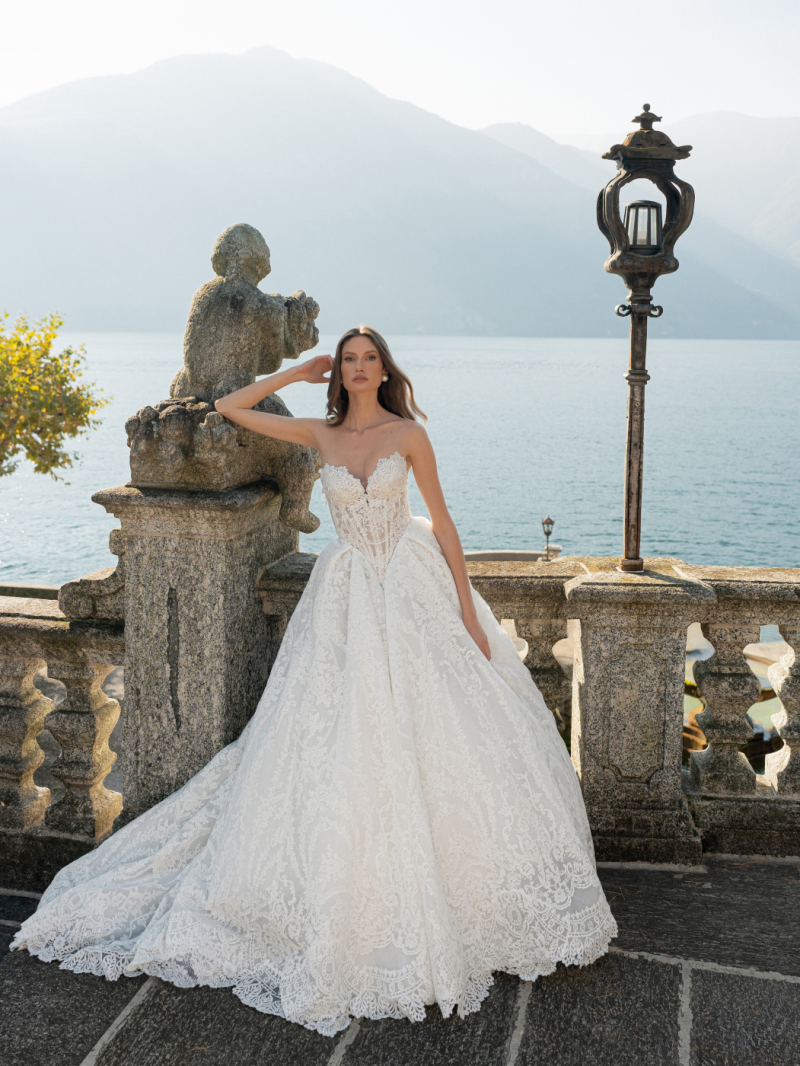 foto: Konstantyn Zakhariy / se svolením značky Ricca Sposa