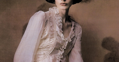 Halloweenská kolekce značky ZARA / foto: se svolením ZARA