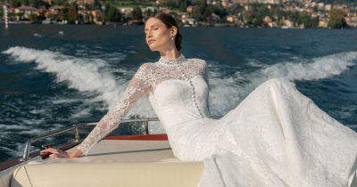 foto: Konstantyn Zakhariy / se svolením značky Ricca Sposa