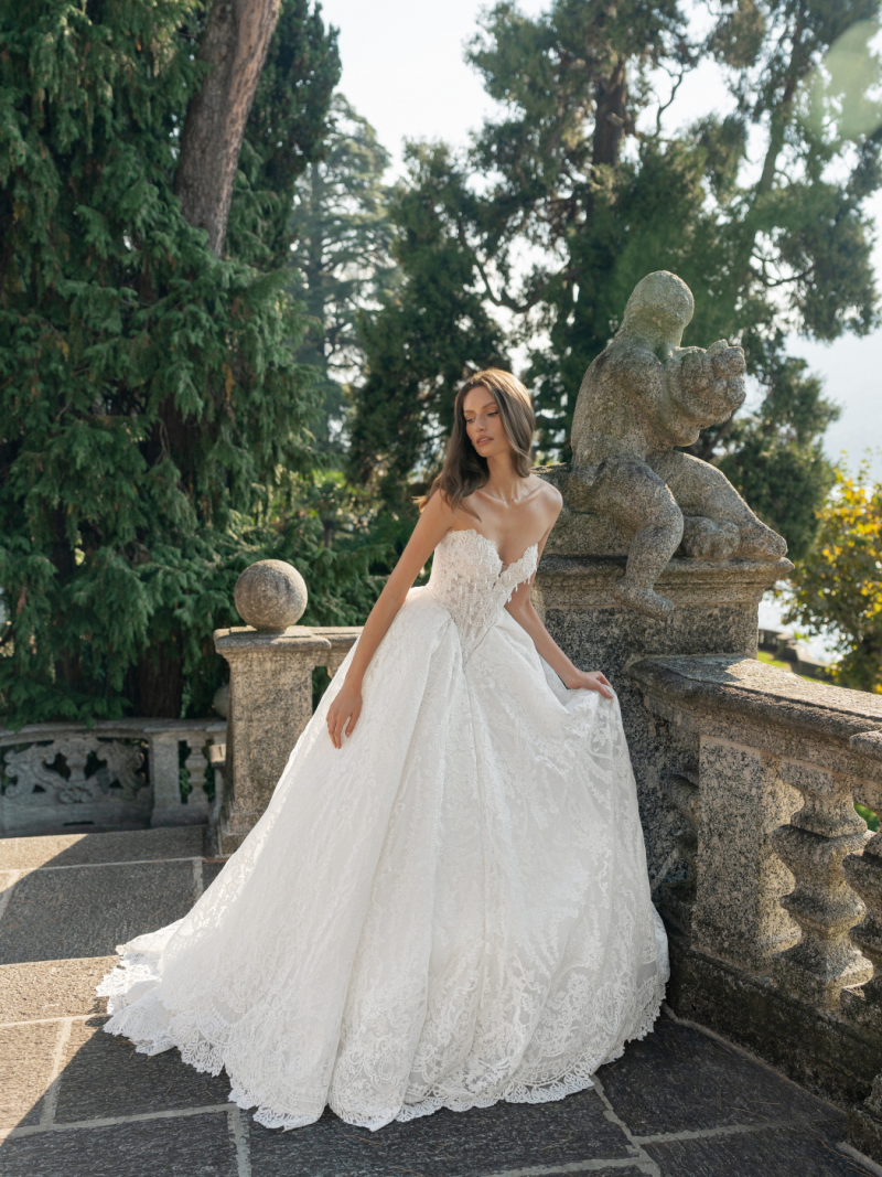 foto: Konstantyn Zakhariy / se svolením značky Ricca Sposa