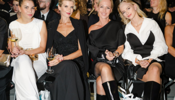 Modelingový svět má novou hvězdu. Julie Gregorová ovládla finále #PUREMODEL2025