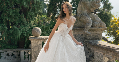 foto: Konstantyn Zakhariy / se svolením značky Ricca Sposa