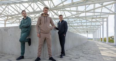 foto: se svolením značky TallGuys