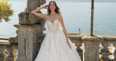 foto: Konstantyn Zakhariy / se svolením značky Ricca Sposa