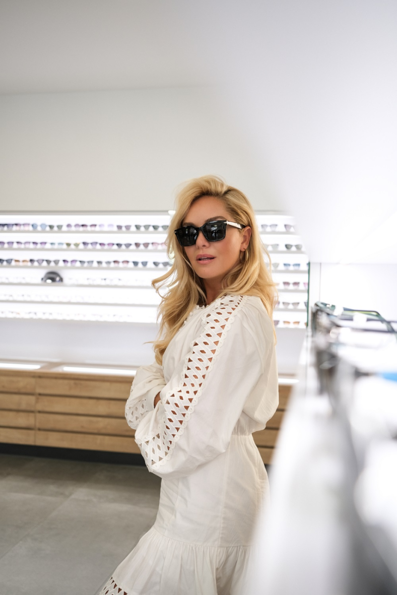 foto: Michaela Šedo / se svolením Táni Kuchařové, Trussardi