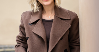 Stylistka a majitelka konceptu Indivine - Lenka Zelenohorská. Foto: Greta Konečná Blumajerová