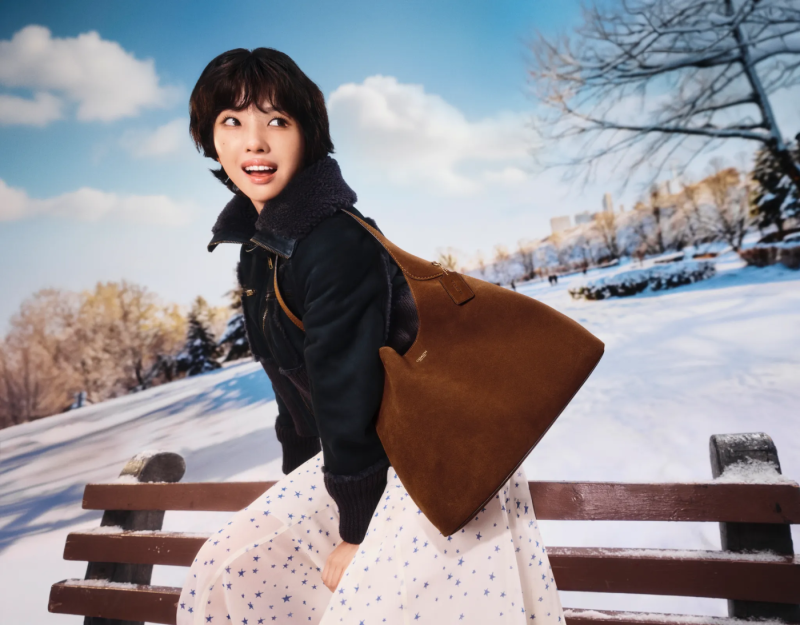 Soyeon / foto: Dan Beleiu, se svolením značky COACH