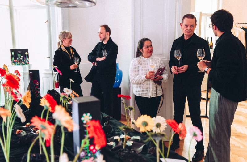 foto: se svolením Dom Pérignon