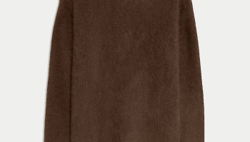 R --- Zimní outfit pro aktivní mámy, který zvládne školku i home-office