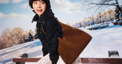 Soyeon / foto: Dan Beleiu, se svolením značky COACH