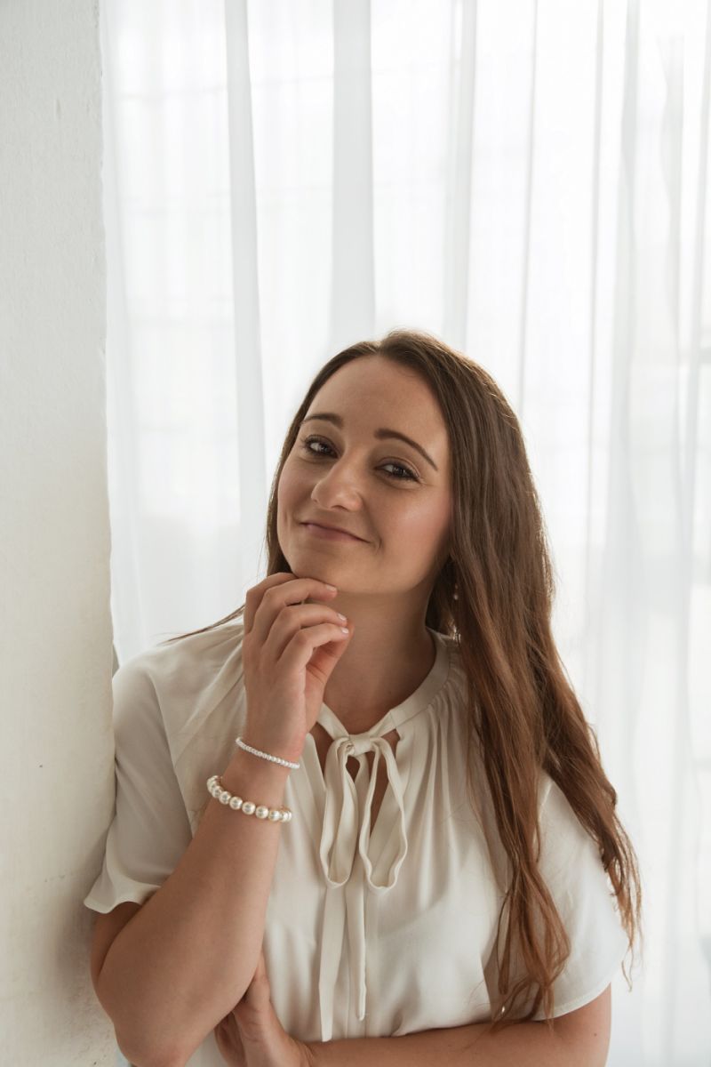 Adriana Šoltésová, majitelka značky / foto: se svolením Puaree