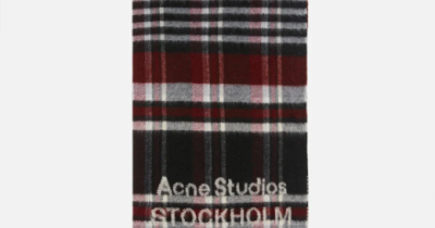 foto: Acne Studios