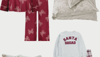 Zimní pyžama, která promění domácí relax v malý rituál