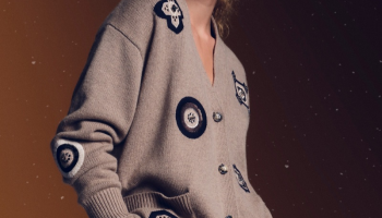 Vánoční styly značky Max Mara promění zimu v sen