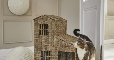 designové doplňky pro zvířátka /foto: se svolením značky Loberon