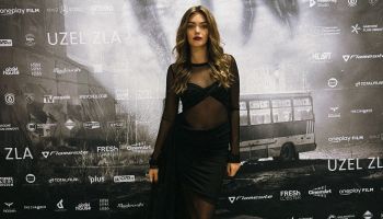 Miluju módu, která má názor. A prostor, který se cítí, ne stylizuje, říká herečka Nelly Řehořová