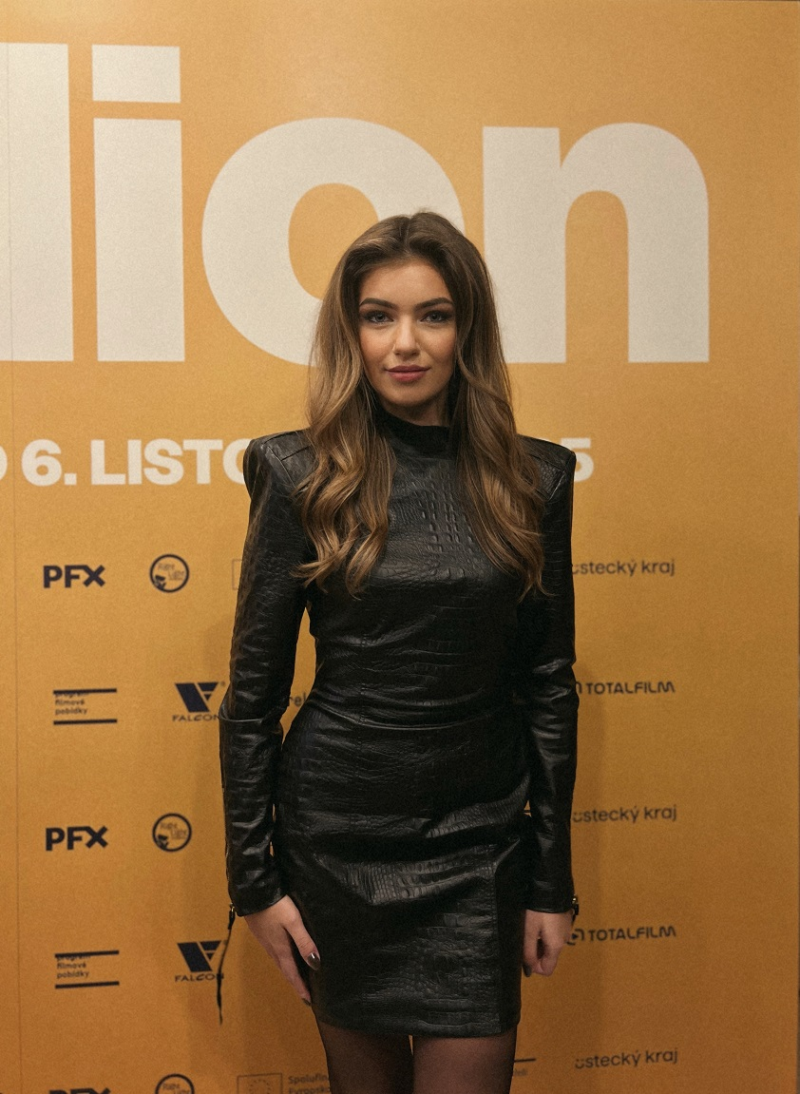 premiéra filmu Milion / foto: se svolením Nelly Řehořové