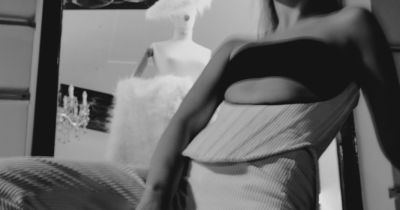 představení nové kolekce Tomáše Němce / foto: se svolením Nelly Řehořové