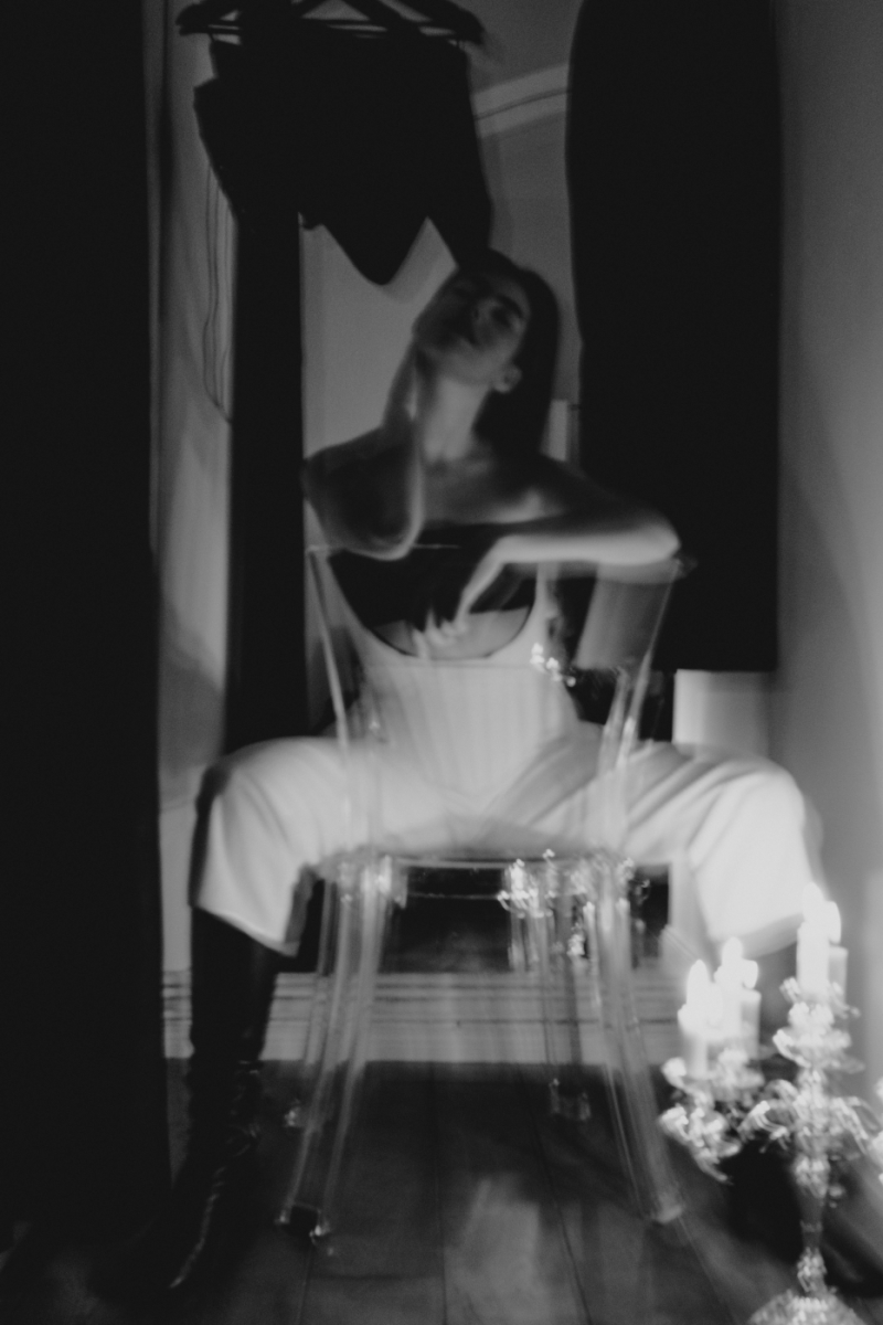 představení nové kolekce Tomáše Němce / foto: se svolením Nelly Řehořové