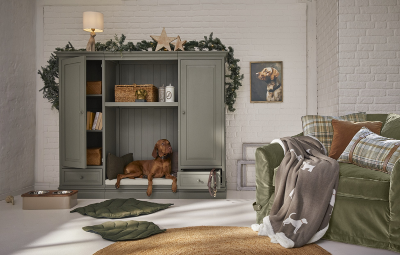 designové doplňky pro zvířátka / foto: se svolením značky Loberon