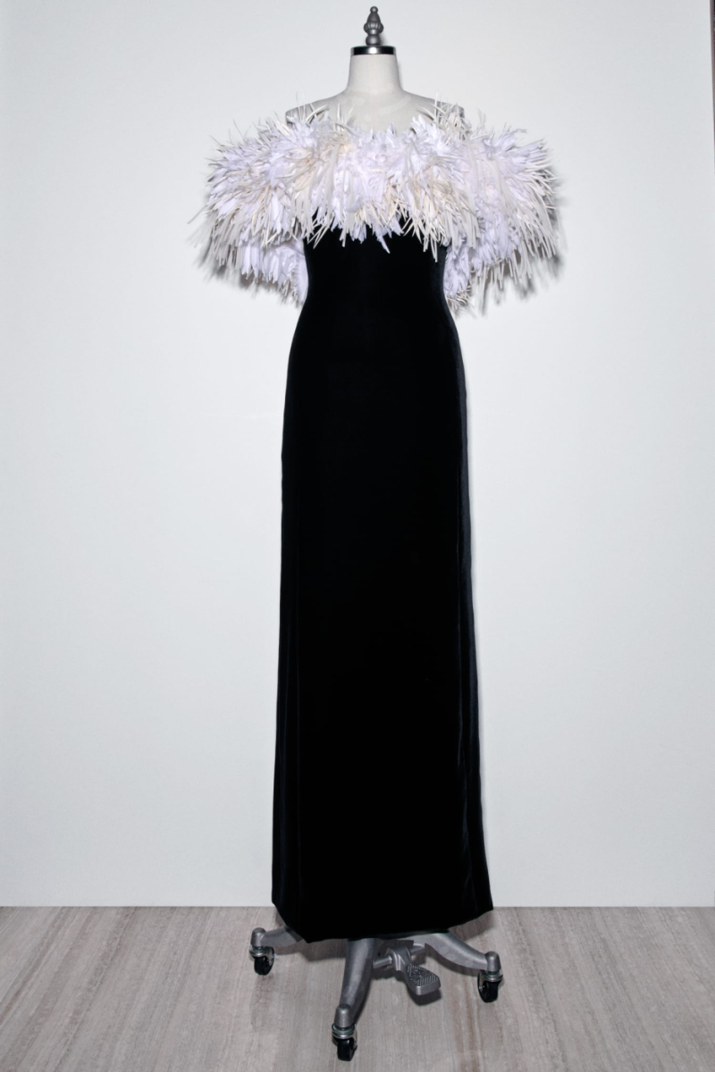 šaty Chanel pro Selenu Gomez na Zlaté glóby 2026