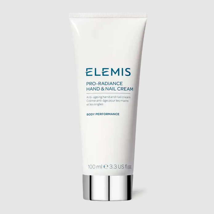 foto: Elemis ( krém na ruce a nehty)