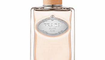 Prada Infusion de Santal Chai. Nový parfém, který zahřeje vaše smysly