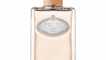 Prada Infusion de Santal Chai. Nový parfém, který zahřeje vaše smysly