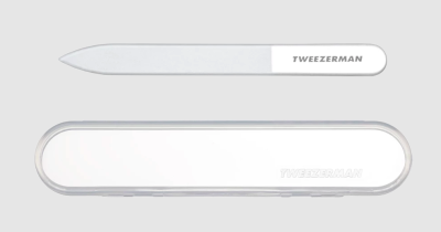 foto: Tweezerman (skleněný pilník na nehty)