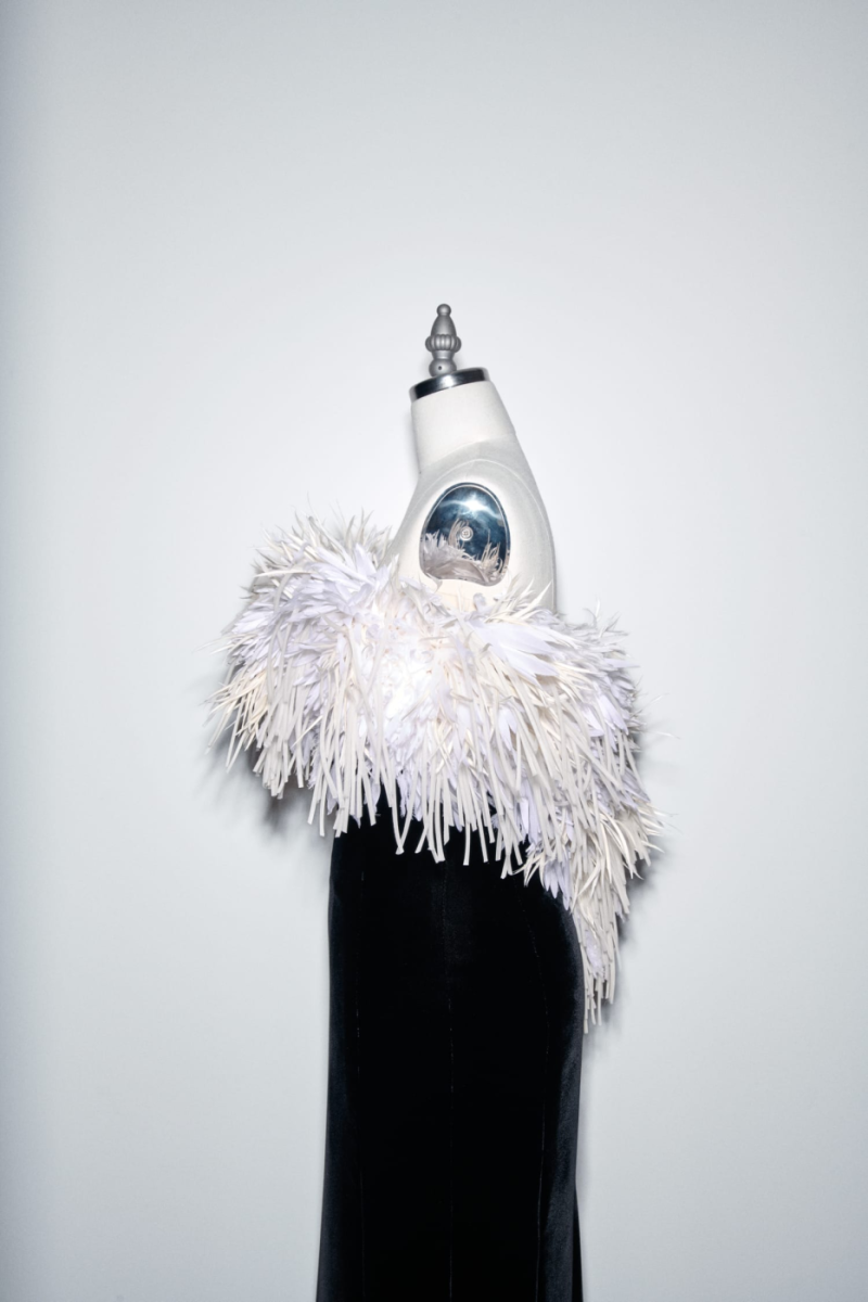 šaty Chanel pro Selenu Gomez na Zlaté glóby 2026