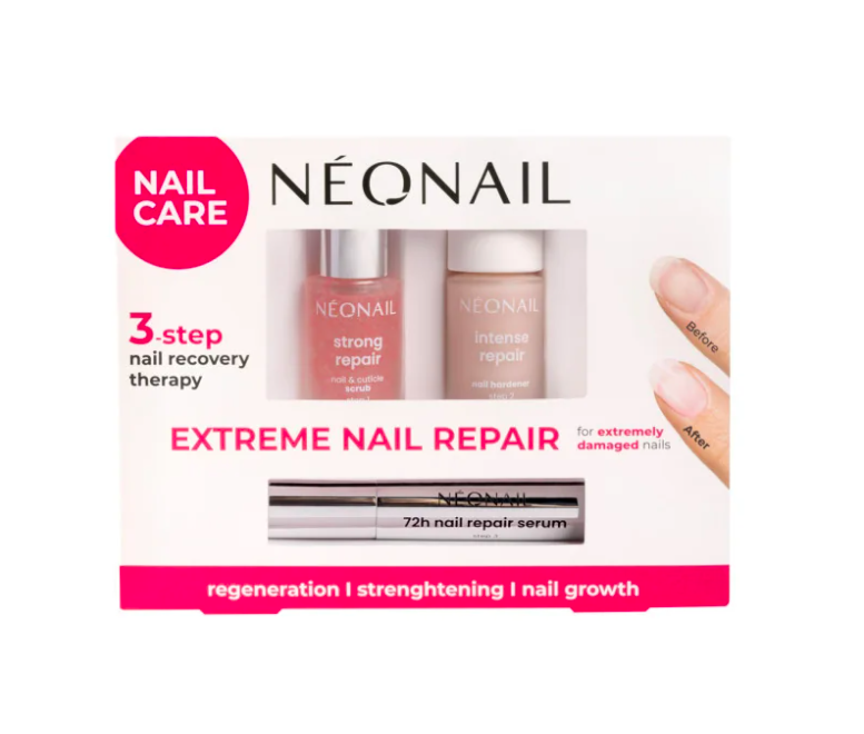 foto: Neonail (sada pro poškozené nehty)