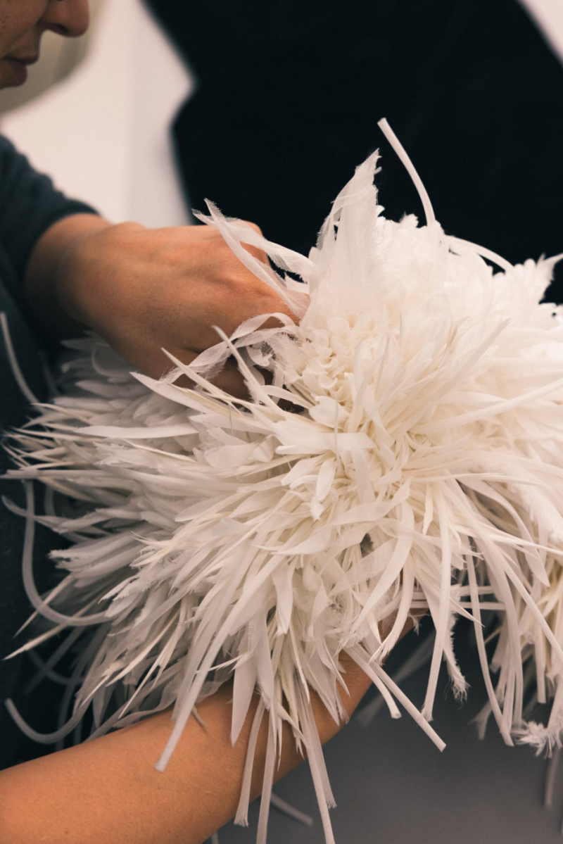 šaty Chanel pro Selenu Gomez na Zlaté glóby 2026