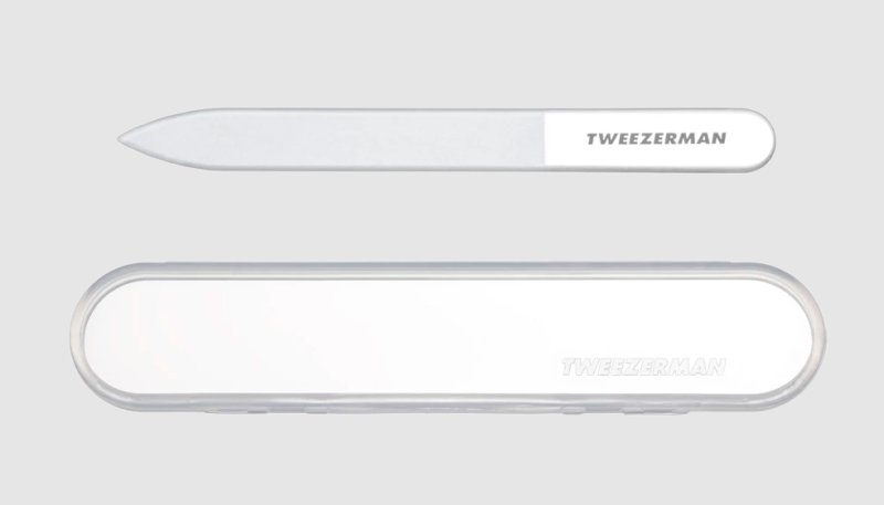 foto: Tweezerman (skleněný pilník na nehty)