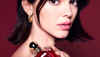 Kendall Jenner jako nová múza vůní Emporio Armani