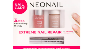 foto: Neonail (sada pro poškozené nehty)