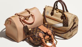 Monogram jako dědictví. Louis Vuitton slaví 130 let ikonického symbolu