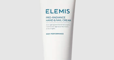 foto: Elemis ( krém na ruce a nehty)