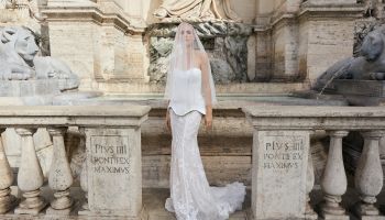 KOTAPSKA Bridal představuje kolekci Roman Holiday 2027