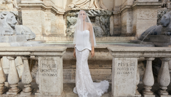 KOTAPSKA Bridal představuje kolekci Roman Holiday 2027
