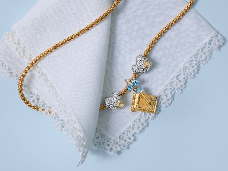 kolekce Pandora x Bridgetonovi / foto: se svolením Pandora