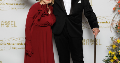 Eva Hrušková a Jan Přeučil / foto: Peter Frolo