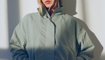 Lila Moss jako nová tvář značky Adanola