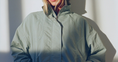 Lila Moss v kampani značky Adanola / foto: se svolením značky Adanola