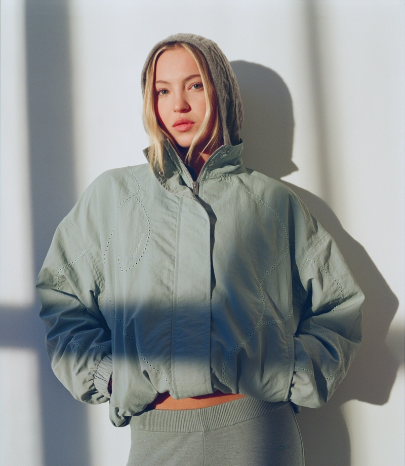 Lila Moss v kampani značky Adanola / foto: se svolením značky Adanola