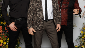 Hosté Česko-Slovenského plesu protančili noc v Obecním domě