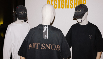 Jan Černý ve FLOW STATE. Móda jako zážitek, který zastaví čas