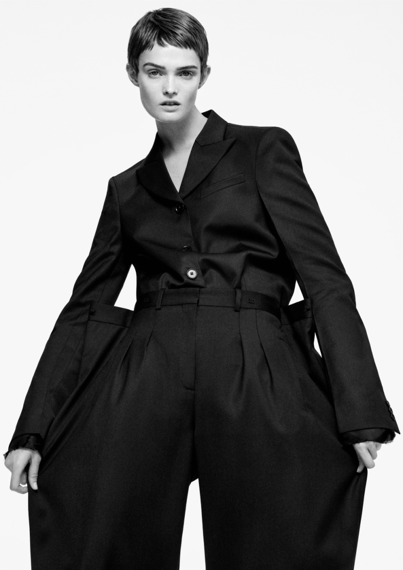 kolekce H&M Studio SS26 / foto se svolením H&M