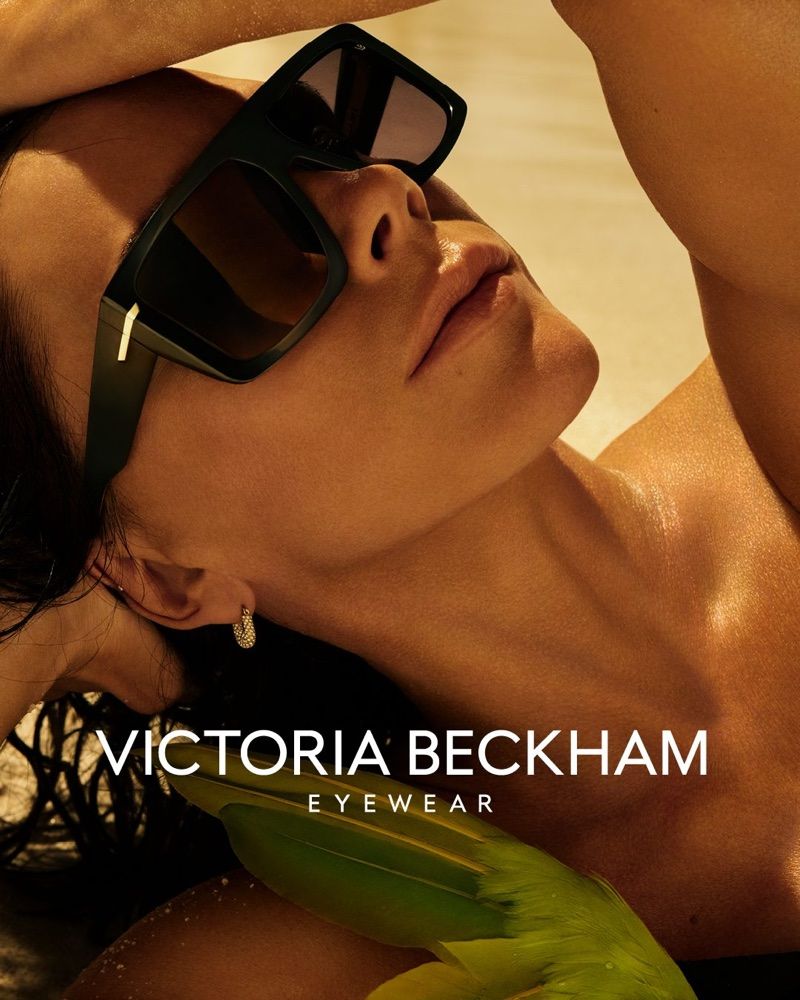 foto: Mert & Marcus / zdroj: značka Victoria Beckham